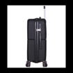 Kép Plastový kufr OUTDOOR&nbsp;GEAR Garnet M - černá - 55 L