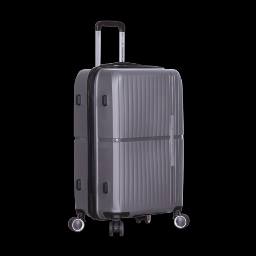 Kép Plastový kufr OUTDOOR&nbsp;GEAR Garnet M - šedá - 55 L