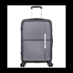 Kép Plastový kufr OUTDOOR&nbsp;GEAR Garnet M - šedá - 55 L