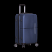 Kép Plastový kufr OUTDOOR&nbsp;GEAR Garnet M - modrá - 55 L