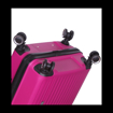 Kép Plastový kufr OUTDOOR&nbsp;GEAR Garnet M - fialová - 55 L