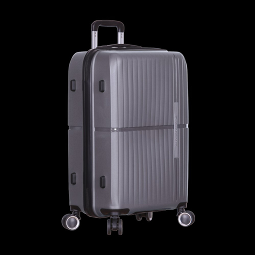 Kép Plastový kufr OUTDOOR&nbsp;GEAR Garnet L - šedá - 88 L