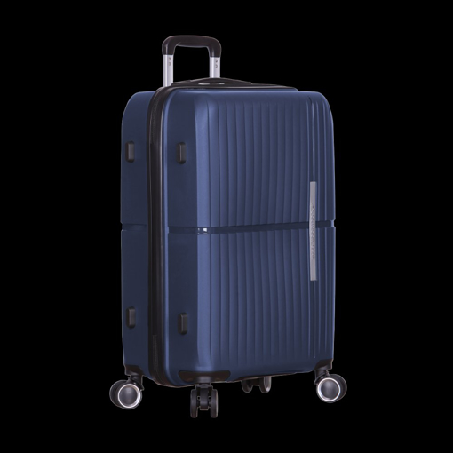 Kép Plastový kufr OUTDOOR&nbsp;GEAR Garnet L - modrá - 88 L