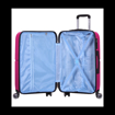 Kép Plastový kufr OUTDOOR&nbsp;GEAR Garnet L - fialová - 88 L