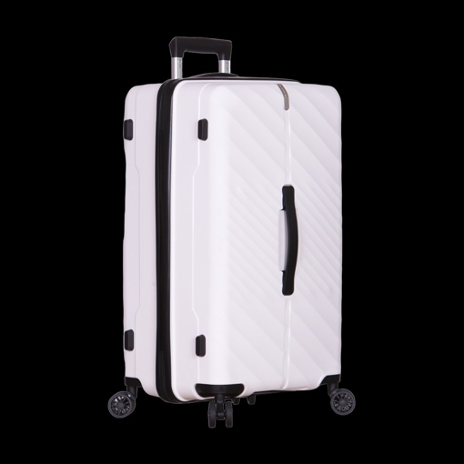 Kép Plastový kufr OUTDOOR&nbsp;GEAR Stellar L - bílá - 106 L