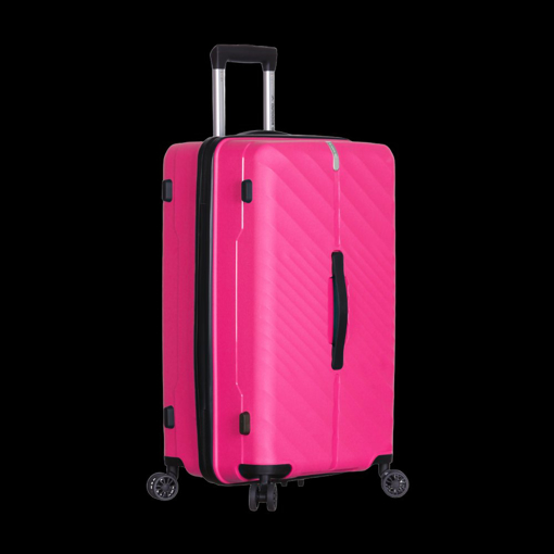 Kép Plastový kufr OUTDOOR&nbsp;GEAR Stellar M - růžová - 62 L