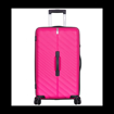 Kép Plastový kufr OUTDOOR&nbsp;GEAR Stellar M - růžová - 62 L