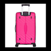 Kép Kabinový kufr OUTDOOR&nbsp;GEAR Stellar S - růžová - 34 L