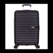 Kép Plastový kufr OUTDOOR&nbsp;GEAR Nebula L - černá - 87 L