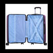 Kép Plastový kufr OUTDOOR&nbsp;GEAR Nebula M - fialová - 53 L
