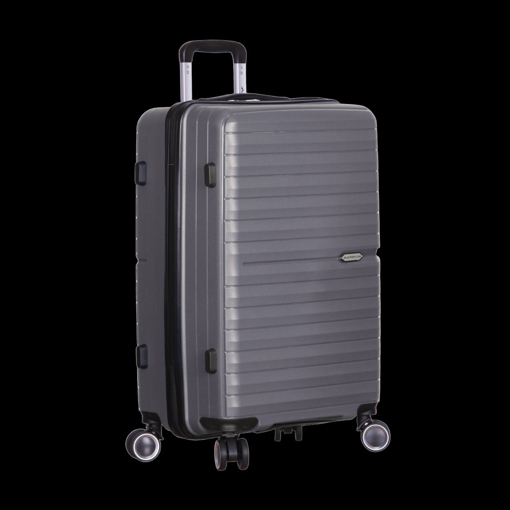 Kép Plastový kufr OUTDOOR&nbsp;GEAR Nebula L - šedá - 87 L