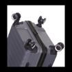 Kép Plastový kufr OUTDOOR&nbsp;GEAR Nebula L - šedá - 87 L