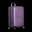 Kép Plastový kufr OUTDOOR&nbsp;GEAR Nebula L - fialová - 87 L