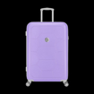 Kép Plastový kufr SUITSUIT® Caretta Bright Lavender L - fialová - 83 L