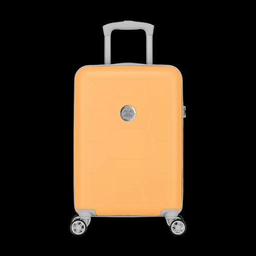 Kép Kabinový kufr SUITSUIT® Caretta Apricot Crush S - oranžová - 31 L