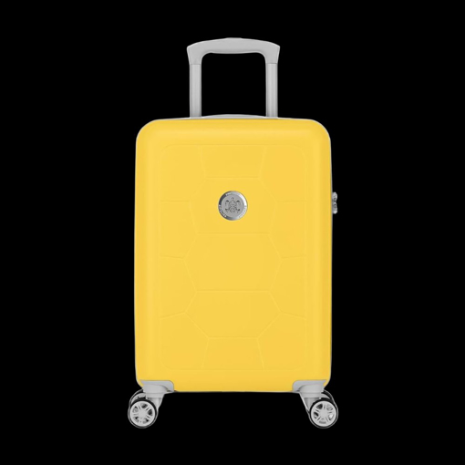 Kép Kabinový kufr SUITSUIT® Caretta Daffodil S - žlutá - 31 L