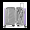 Kép Plastový kufr SUITSUIT® Caretta Bright Lavender S - fialová - 31 L