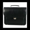 Kép Aktovka REAbags 7416 - černá - 15 L