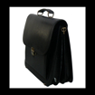 Kép Aktovka REAbags 7416 - černá - 15 L