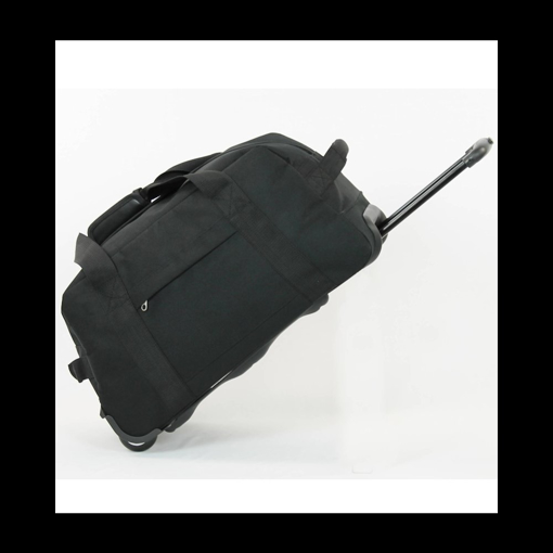 Kép Cestovní taška na kolečkách MEMBER'S TT-0035_black - černá - 106 L