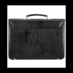 Kép Aktovka REAbags 8002_black_n - černá - 17 L
