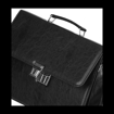 Kép Aktovka REAbags 8002_black_n - černá - 17 L