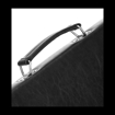 Kép Aktovka REAbags 8002_black_n - černá - 17 L