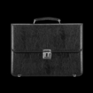 Kép Aktovka REAbags 8002_black_n - černá - 17 L