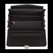 Kép Aktovka REAbags 8003B-T - černá - 17 L