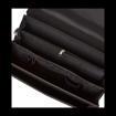 Kép Aktovka REAbags 8003B-T - černá - 17 L