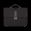 Kép Aktovka REAbags 8003B-T - černá - 17 L
