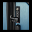 Kép Plastový kufr MIA&nbsp;TORO M1525/3-S_graphite - černá - 37 L