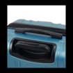Kép Plastový kufr MIA&nbsp;TORO M1525/3-S_graphite - černá - 37 L