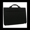 Kép Aktovka REAbags 7618-T_black_n - černá - 19 L