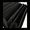Kép Aktovka REAbags 7618-T_black_n - černá - 19 L