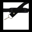 Kép Aktovka REAbags 7618-T_black_n - černá - 19 L
