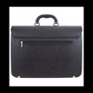 Kép Aktovka REAbags 9003-TR_black_n - černá - 12 L