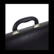 Kép Aktovka REAbags 9003-TR_black_n - černá - 12 L