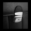 Kép Aktovka REAbags 9003-TR_black_n - černá - 12 L