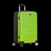 Kép Plastový kufr METRO LLTC1/3-L_green-grey - zelená - 94 L