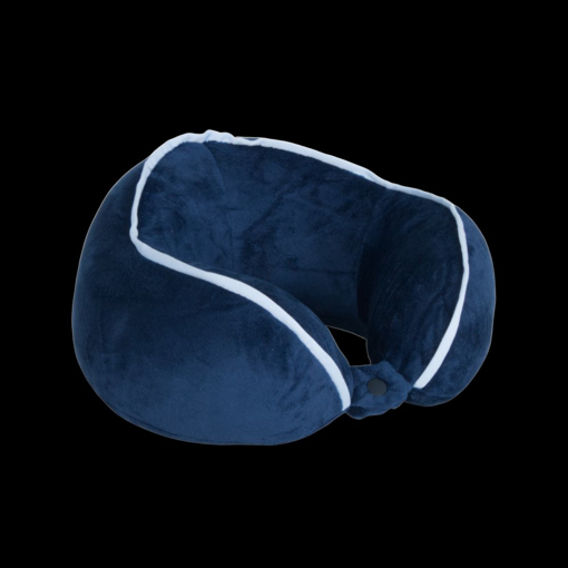 Kép Cestovní polštářek na krk ROCK TA-0031 NS - Modrá