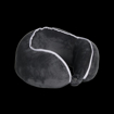 Kép Cestovní polštářek na krk ROCK TA-0031 NS - Šedá