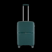 Kép Kabinový kufr HIGHBURY Venice S - zelená - 34 L