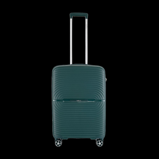 Kép Kabinový kufr HIGHBURY Venice S - zelená - 34 L