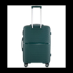 Kép Kabinový kufr HIGHBURY Venice S - zelená - 34 L