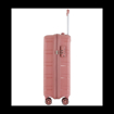 Kép Kabinový kufr HIGHBURY Carbon S - béžová - 34 L