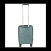 Kép Kabinový kufr HIGHBURY Helios S - šedá - 34 L