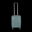 Kép Kabinový kufr HIGHBURY Helios S - zelená - 34 L