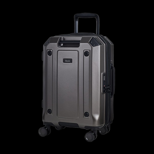 Kép Kabinový kufr ROCK Alpine S - tmavě šedá - 39 L