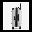 Kép Kabinový kufr ROCK Alpine S - bílá - 39 L